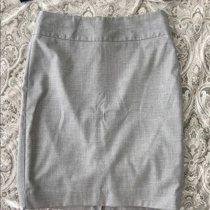 The Limited Pencil Skirt